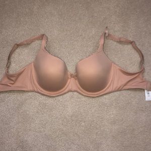 Nude bra